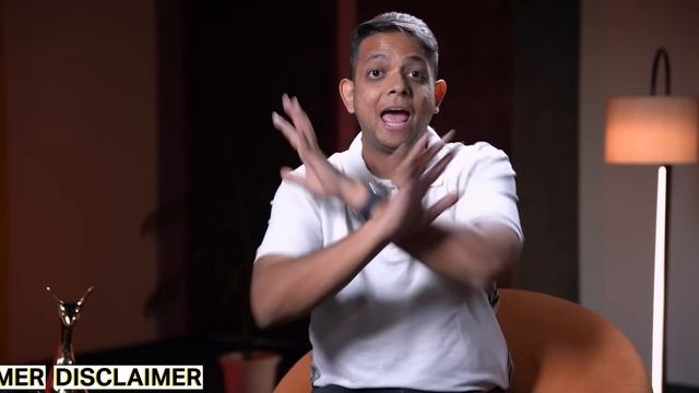 How Raamdeo Agrawal's Portfolio Grew 1,660x Over 30 Years | DECODED with ChatGPT смотреть онлайн