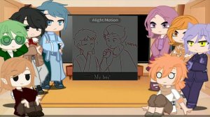 Реакция помощников Второго Поколения на тт(и не только)1/1