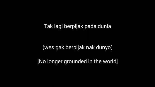 Surat Cinta untuk Starla - Virgoun (sub indo, jawa, inggris) #liriklagu #laguindonesia #lyrics смотреть онлайн