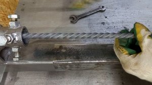 Станок для торсионов своими руками. Станок для скручивания квадрата.