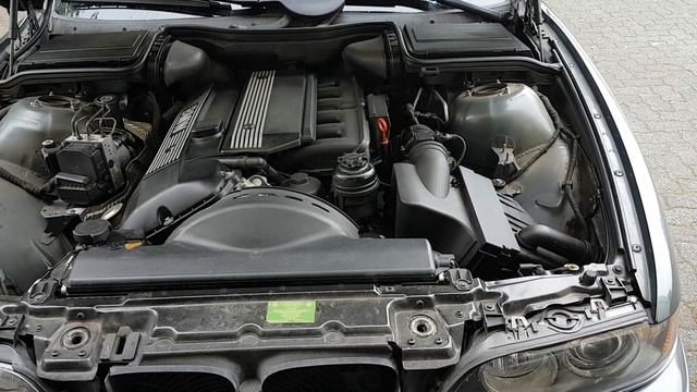 EML BMW e39 смотреть онлайн