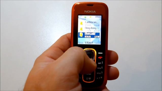 Nokia 2600c 2