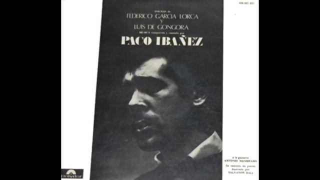 Paco Ibáñez - Canción del Jinete смотреть онлайн