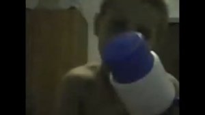 Ребенок с диагнозом Умственная отсталость отжигает