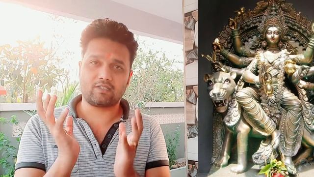 Navratri Lessons - Day 4: Maa Kushmanda story смотреть онлайн