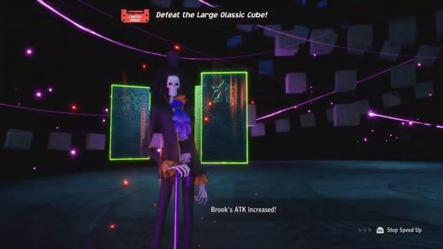 Final Boss & True Ending (DLC) | One Piece Odyssey Reunion of Memories смотреть онлайн