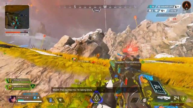 Apex Legends New Season 17 Event In Trouble смотреть онлайн