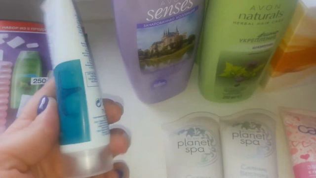 Заказ по 3 каталогу. + акция на ароматы !!! Avon смотреть онлайн