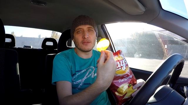 Чипсы Lays Паприка Классический вкус Обзор Иван Кажэ чипсы Лейс Парика Новинка нет смотреть онлайн