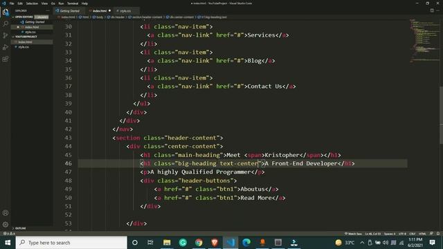html Css banner design by using Bootstrap 5.0 смотреть онлайн