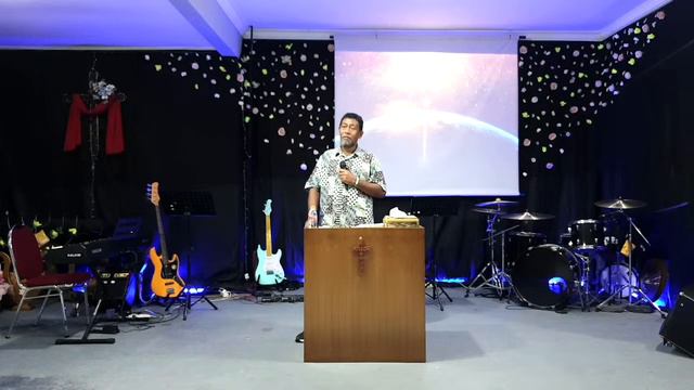 IBADAH RAYA MINGGU, 24 Maret 2024 l Ev. Moses Masalilo смотреть онлайн