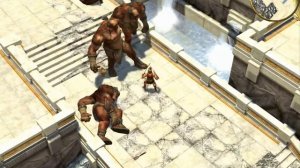 Titan Quest победить Тифона