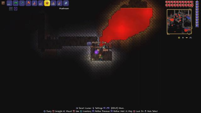 Im starting to hate this game! Terraria ep:8 смотреть онлайн
