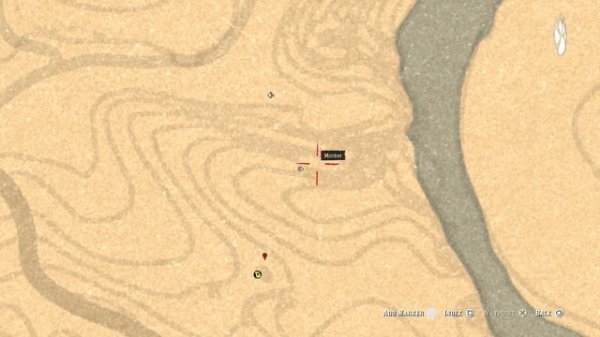 ❌ Red Dead Redemption 2 Online ? KAMASSA RIVER Treasure Map Location - All Locations - RDR2