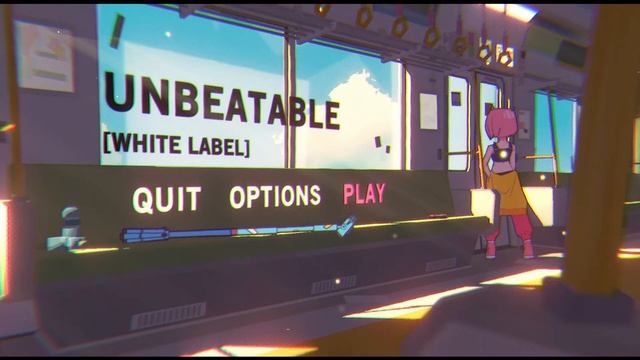 UNBEATABLE [white label] Menu Music, Full Loop (D-CELL Games/TJ Maddux) смотреть онлайн