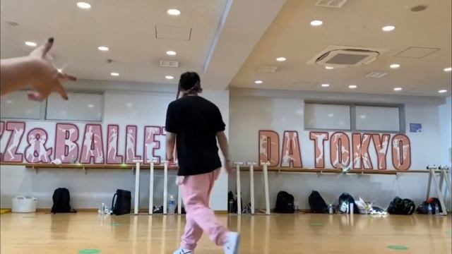 DDU-DU DDU-DU (Remix) - BLACK PINK - Choreography by IORI SOMA смотреть онлайн