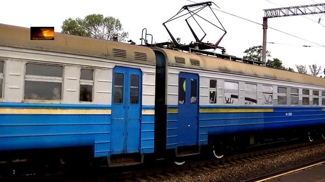 ЭР1-225 отправляется на Запорожье