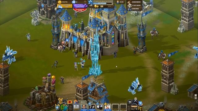 Рыцари Битва Героев:Обсуждение об игре и разработчиках/Ghost,Game Plus и Action Box-Boy/ смотреть онлайн