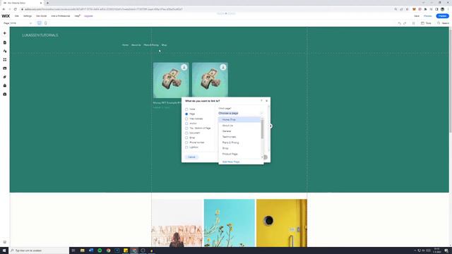 How to Link to Hidden Page in Wix Website (2022) | Wix How to Link to a Hidden Page смотреть онлайн