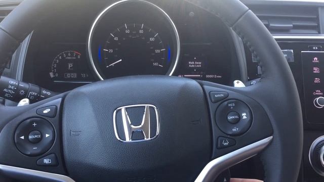 2018 Honda Fit Walk Away Auto Lock Feature смотреть онлайн
