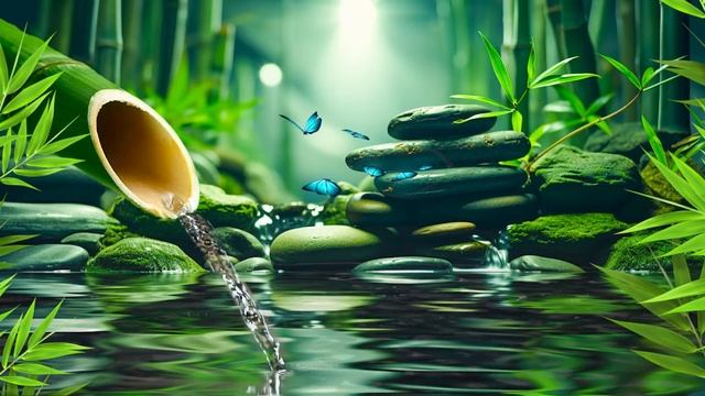 Relaxing Music Relieves Stress, Anxiety And Depression - Heals The Mind And Soul - Deep Sleep #3