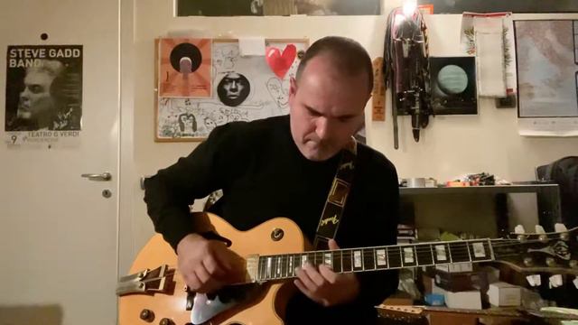 Ibanez GB10 George Benson смотреть онлайн