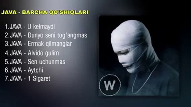 JAVA - BARCHA QO'SHIQLARI .... buna boʻling ?  Java_Muzika смотреть онлайн
