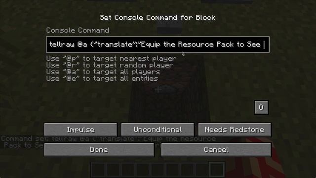 How to FLAWLESSLY/SEAMLESSLY Detect a Player's Resource Pack [Say Whaaa?!? Ep. 2] смотреть онлайн