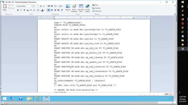 10. vCenter Database & User Configuration( vCenter డేటాబేస్ & యూసర్ కన్ఫిగరేషన్) смотреть онлайн