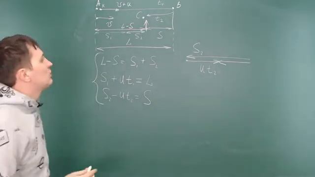 7 класс. Занятие 11. Разбор д/з. Относительность движения - 2 смотреть онлайн