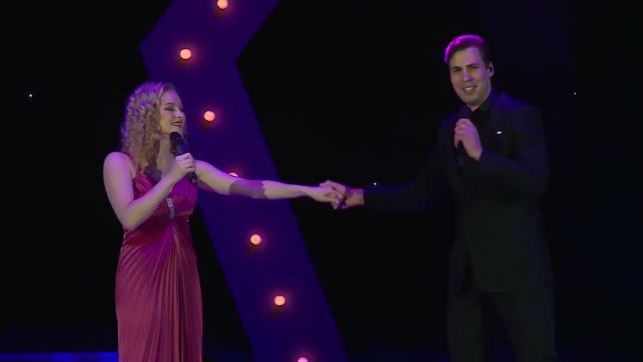 Андрей КУРСАКОВ и Наталия ЛУКИНОВА «Два полета, два крыла»