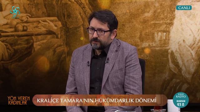 Orta Çağ'da Kafkaslarda Kadın | Yön Veren Kadınlar (60. Bölüm) смотреть онлайн