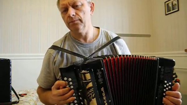 Нижегородские напевы Н Фагин