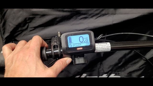 Winther Cargoo Bafang M410 3-Automatic смотреть онлайн