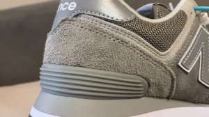 Это лучшие классические кроссовки на повседнев! Обзор New Balance 574 Classic