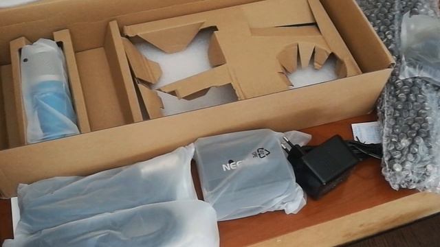 Unboxing Micrófono de condensador Neewer NW-800 смотреть онлайн