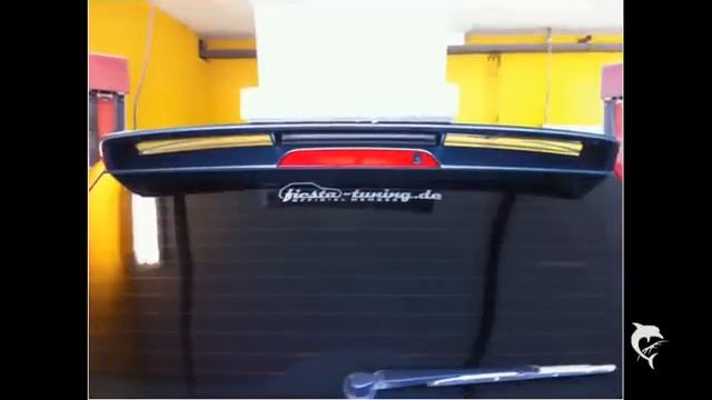 Fiesta Mk6 Tuning