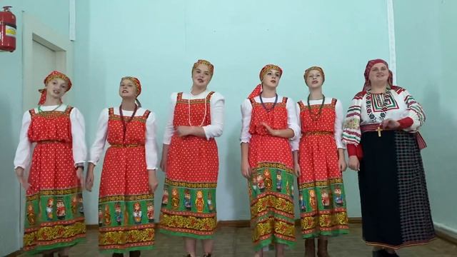 «Ладушка» «Ой ты порушка, паранья» смотреть онлайн