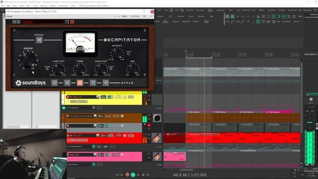 Аранжировка с нуля TECH MINIMAL [видеокурс Олег Ивончик] смотреть онлайн