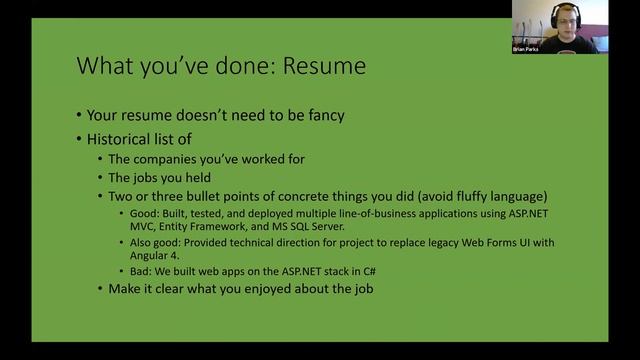 How to land your dream job (in tech) | Peak PHP June 2020 смотреть онлайн