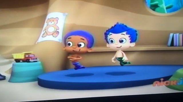 Bubble guppies bubble baby clip 4 смотреть онлайн