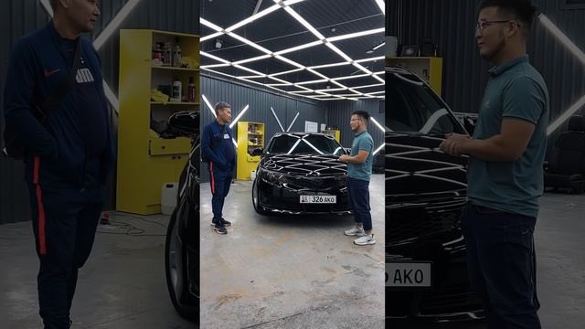 Отзыв клиента ZAMANBAP смотреть онлайн