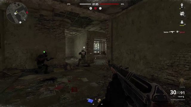 Survarium [0.29c]. Стрим! Чубайчик ЧИТЕР!!!