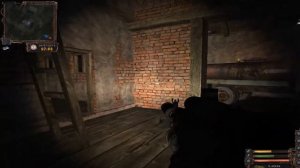 S.T.A.L.K.E.R. Lost Alpha DC : Документы из шахты в лесу . Найти способ выбраться из шахты.