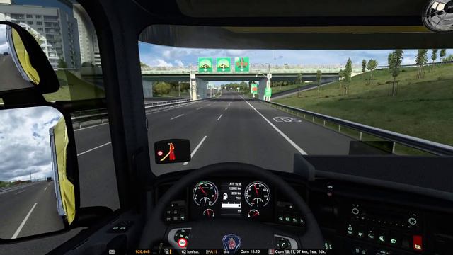 Ets 2 | KRONE Dorse'yi Geri Vericem !!! #31 смотреть онлайн