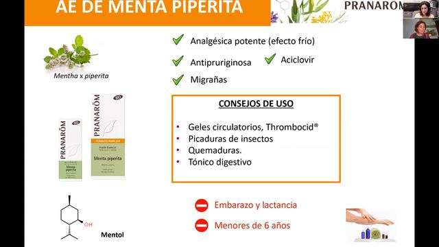 Los aceites esenciales en tu botiquín de verano смотреть онлайн