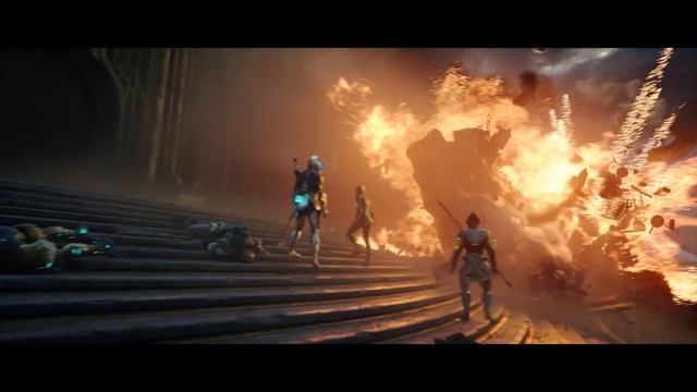 Nothing More - Face It [Warframe GMV] смотреть онлайн