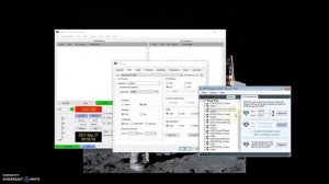 PowerSDR ke9ns v2.8.052 using wsjt-x FT8 (as an example) with powerSDR