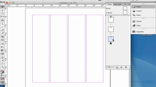 InDesign Grids смотреть онлайн