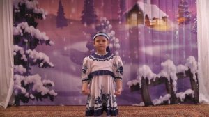 «Дед Мороз и валенки» муз. В. Шаинского